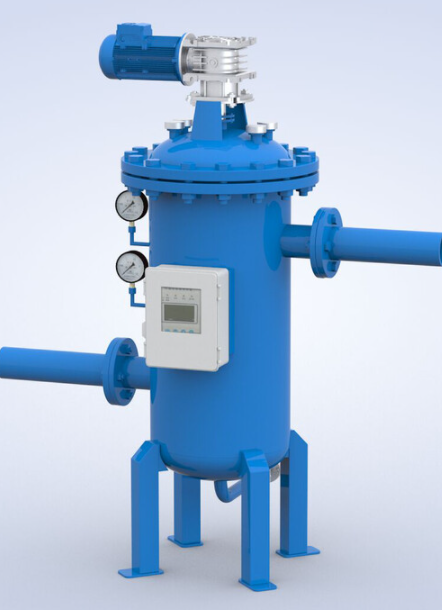 自清洗刷式過濾器廠家-刷式過濾器-刷式自清洗過濾器