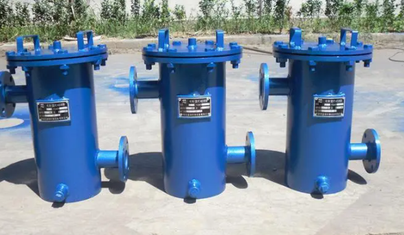 管道過濾器類型-Y型、T型、籃式等工業(yè)管道過濾器