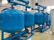 工業(yè)循環(huán)水旁濾淺層砂過濾器(淺層介質(zhì)過濾器)品牌中遠(yuǎn)通過濾器設(shè)備廠家-價(jià)格