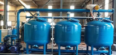 淺層砂過濾器性能介紹-淺層砂過濾器工作原理-淺層砂過濾器設備廠家
