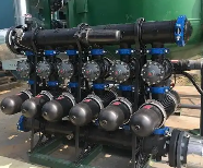 盤式過濾器工作原理-盤式過濾器廠家-盤式過濾器價格