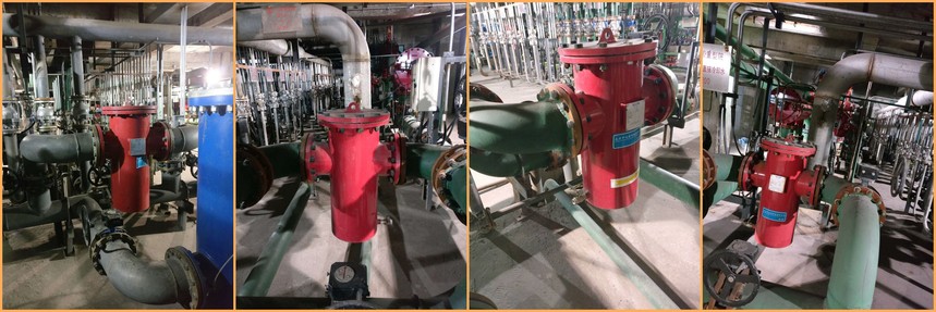 藍(lán)式過濾器應(yīng)用現(xiàn)場