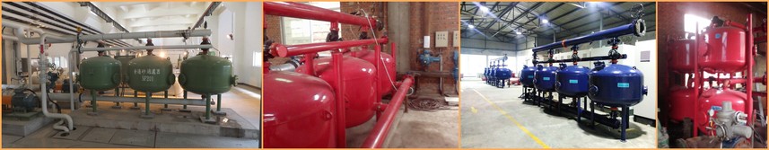 砂濾器應(yīng)用場(chǎng)景 砂濾器應(yīng)用場(chǎng)景