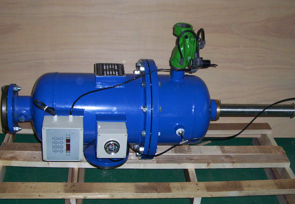 自清洗過濾器設(shè)備 自清洗過濾器設(shè)備