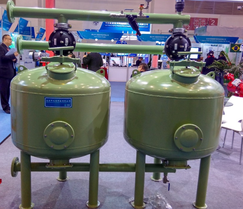 砂石過濾器設(shè)備 砂石過濾器設(shè)備