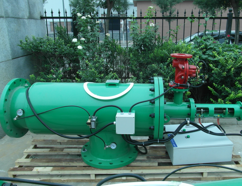 不銹鋼自動清洗過濾器 不銹鋼自動清洗過濾器