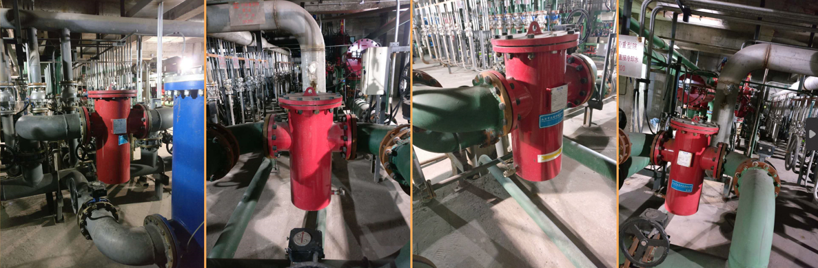 藍式過濾器應用現(xiàn)場 藍式過濾器應用現(xiàn)場