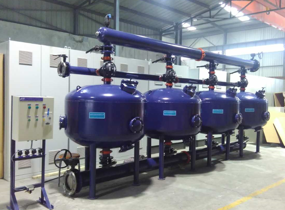 砂濾器設(shè)備 砂濾器設(shè)備