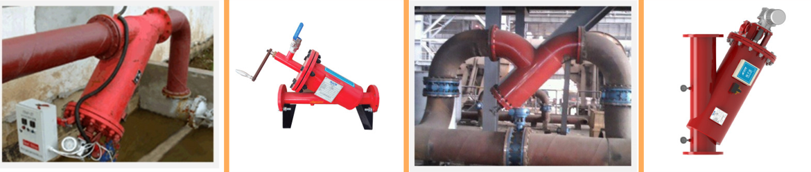 Y型過濾器應用 Y型過濾器應用