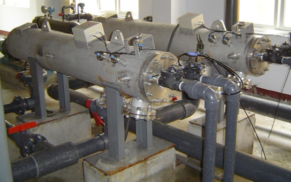 全自動(dòng)清洗過(guò)濾器應(yīng)用現(xiàn)場(chǎng) 全自動(dòng)清洗過(guò)濾器應(yīng)用現(xiàn)場(chǎng)