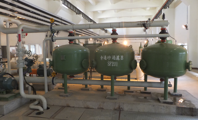 淺層砂過濾器應(yīng)用現(xiàn)場 淺層砂過濾器應(yīng)用現(xiàn)場
