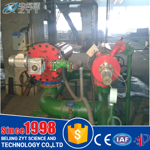 刷式過(guò)濾器應(yīng)用現(xiàn)場(chǎng)