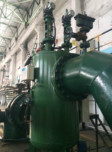 立式自清洗過濾器應(yīng)用現(xiàn)場(chǎng) 立式自清洗過濾器應(yīng)用現(xiàn)場(chǎng)