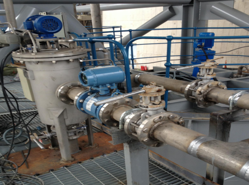 刮刷式自清洗過濾器應用 刮刷式自清洗過濾器應用