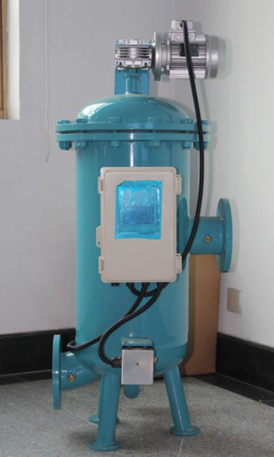 全自動刷式過濾器 全自動刷式過濾器