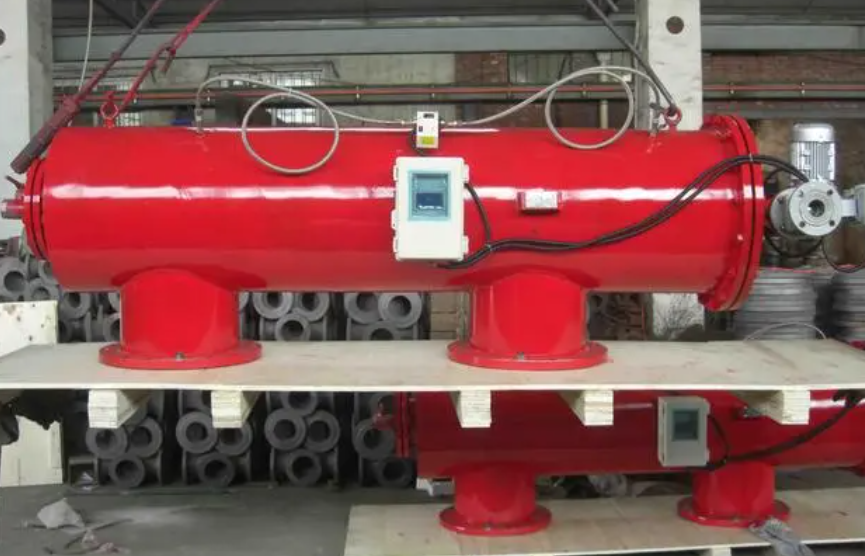 全自動刷式過濾器設備廠家 全自動刷式過濾器設備廠家