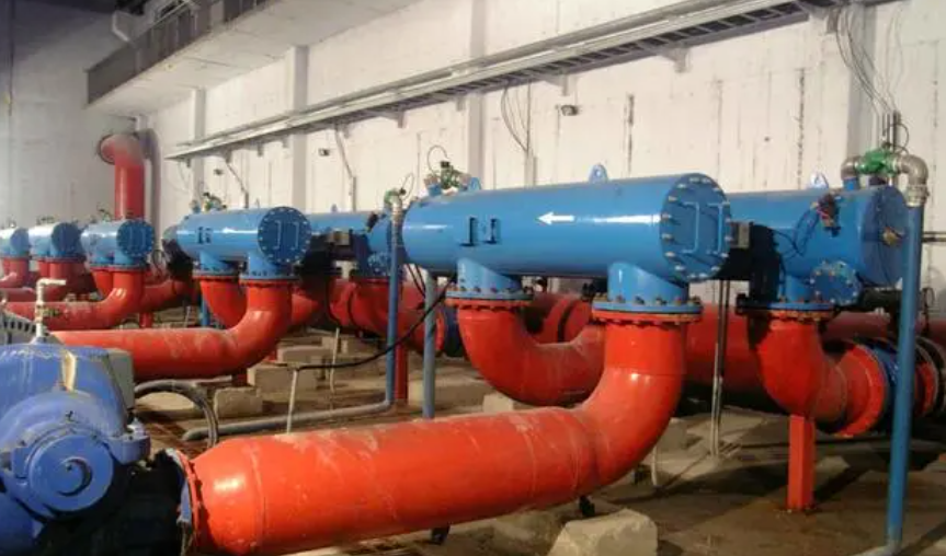 刷子式全自動過濾器應(yīng)用 刷子式全自動過濾器應(yīng)用