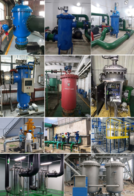 刷式全自動(dòng)清洗過濾器應(yīng)用現(xiàn)場(chǎng) 刷式全自動(dòng)清洗過濾器應(yīng)用現(xiàn)場(chǎng)