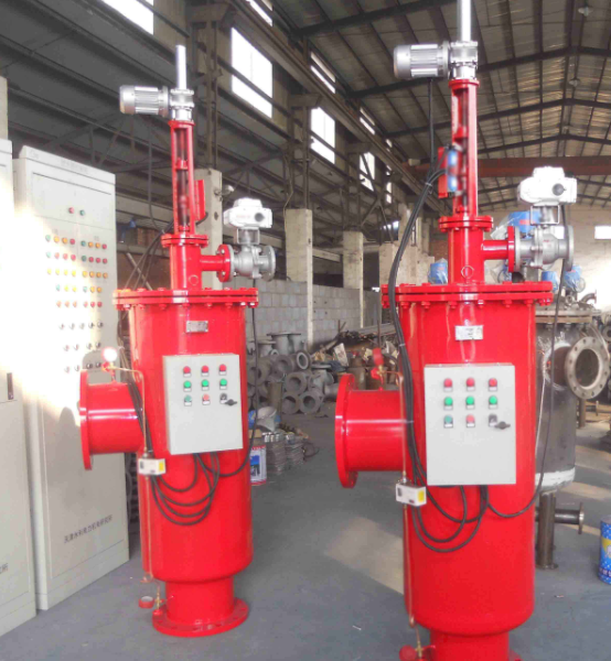 反沖洗過濾器設備 反沖洗過濾器設備