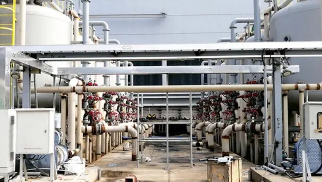 藍(lán)式過濾器應(yīng)用現(xiàn)場(chǎng) 藍(lán)式過濾器應(yīng)用現(xiàn)場(chǎng)