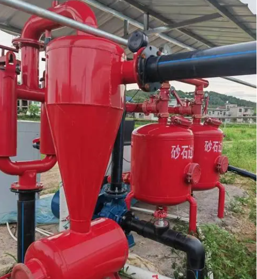 農業滴灌砂石過濾器 農業滴灌砂石過濾器