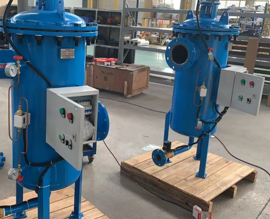 自清洗過濾器設備 自清洗過濾器設備