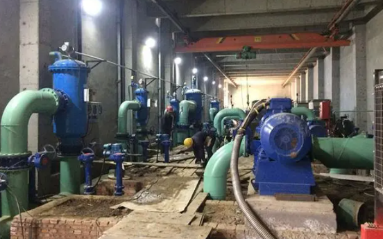 吸吮式自清洗過(guò)濾器設(shè)備應(yīng)用現(xiàn)場(chǎng) 吸吮式自清洗過(guò)濾器設(shè)備應(yīng)用現(xiàn)場(chǎng)