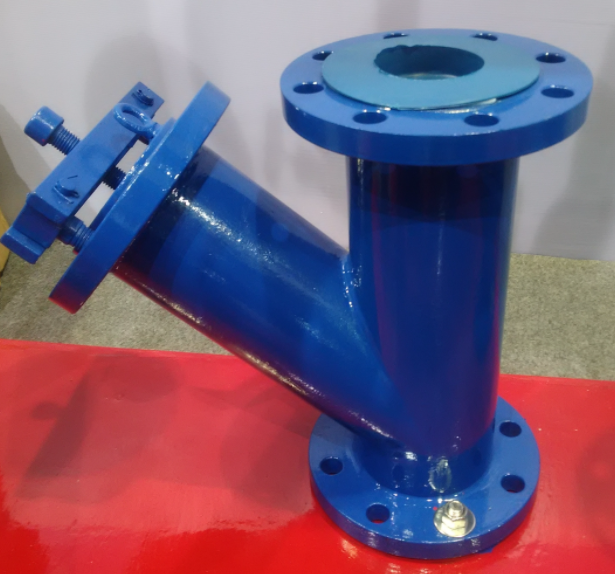 Y型管道過濾器設(shè)備