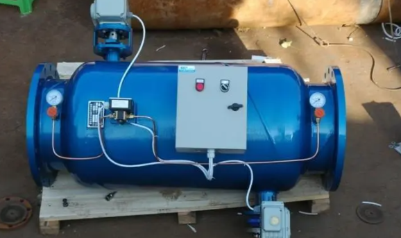 全自動反沖洗過濾器 全自動反沖洗過濾器