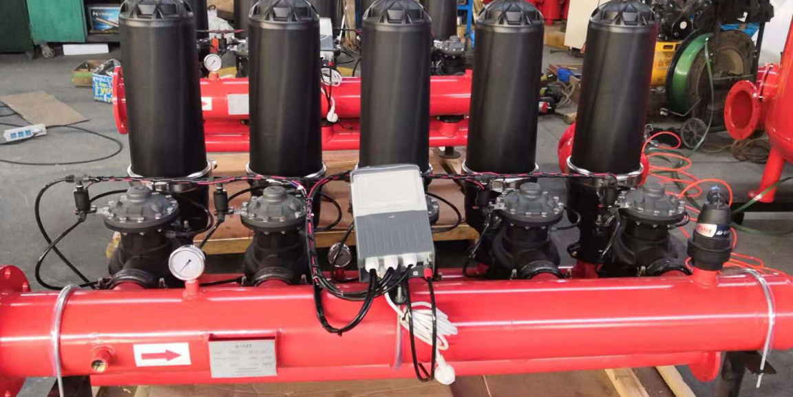 疊片過濾器 疊片過濾器