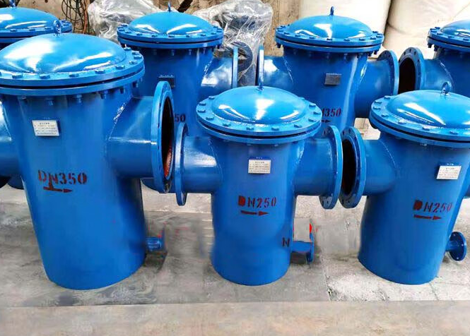 管道過濾藍(lán)式