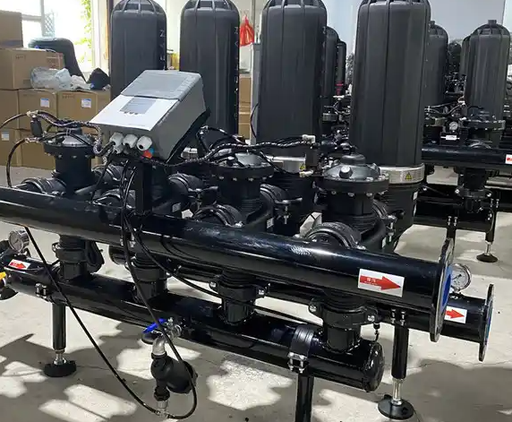 疊片過濾器設備 疊片過濾器設備