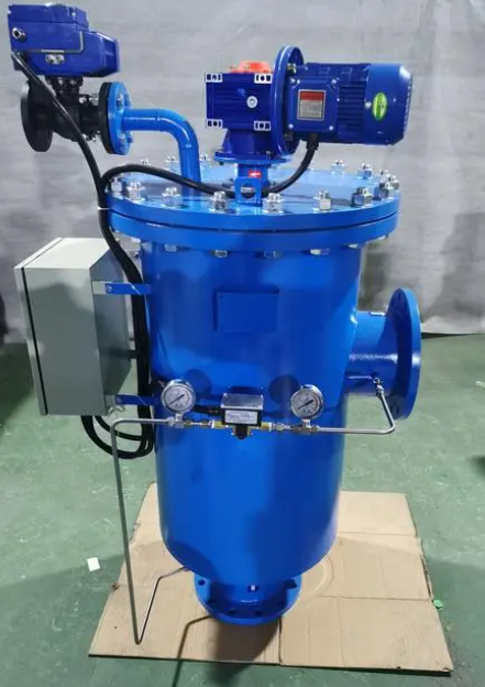 自清過濾器設(shè)備 自清過濾器設(shè)備