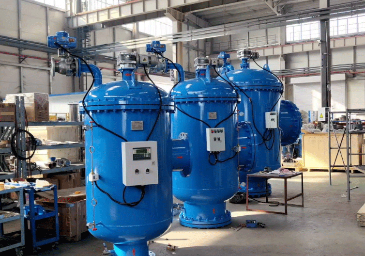 自清洗過濾器設備 自清洗過濾器設備