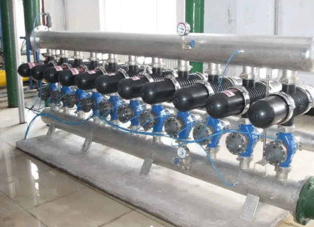 疊片過(guò)濾器應(yīng)用現(xiàn)場(chǎng) 疊片過(guò)濾器應(yīng)用現(xiàn)場(chǎng)