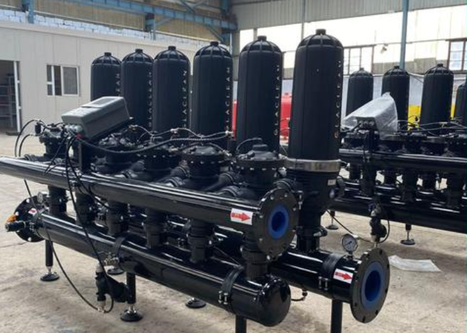 疊片過濾器設備 疊片過濾器設備