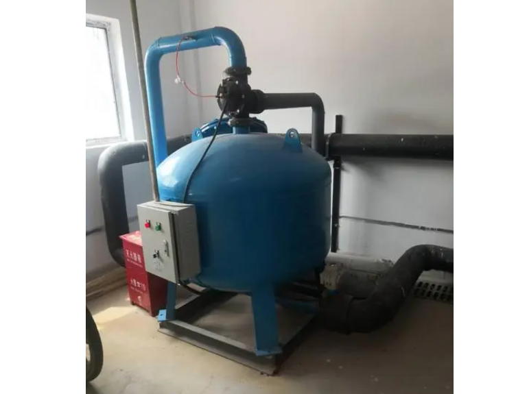 石英砂過濾器應(yīng)用現(xiàn)場 石英砂過濾器應(yīng)用現(xiàn)場