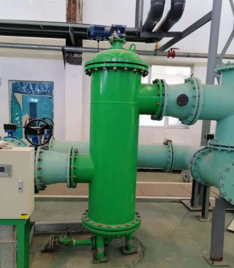 立式自清洗過濾器應(yīng)用現(xiàn)場 立式自清洗過濾器應(yīng)用現(xiàn)場