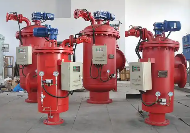 自清洗過濾器設(shè)備 自清洗過濾器設(shè)備