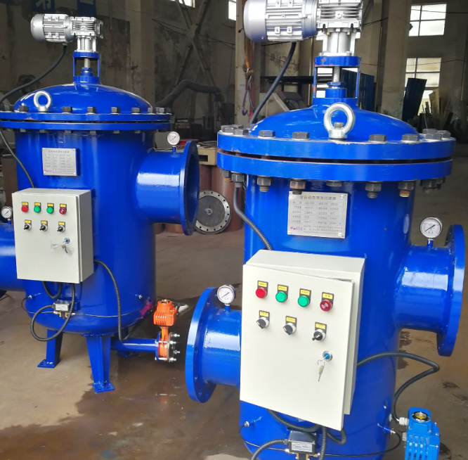 自清洗過濾器設備廠家 自清洗過濾器設備廠家