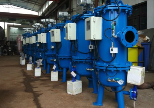 反沖洗過濾器設(shè)備 反沖洗過濾器設(shè)備