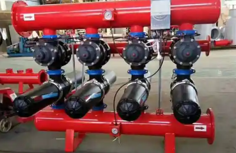 疊片過濾器設(shè)備 疊片過濾器設(shè)備