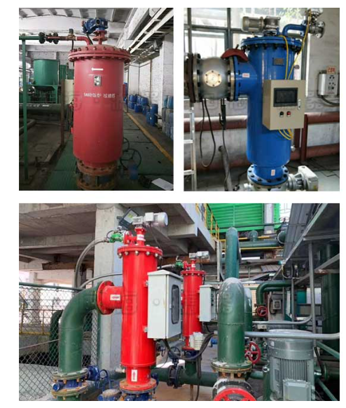 立式全自動自清洗過濾器應(yīng)用安裝現(xiàn)場 立式全自動自清洗過濾器應(yīng)用安裝現(xiàn)場