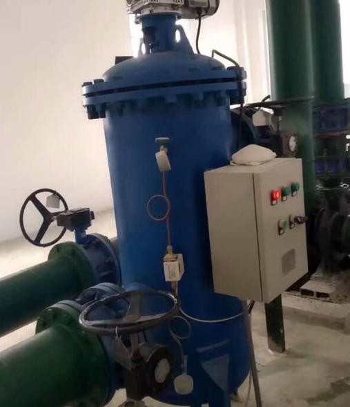 全自動(dòng)清洗過(guò)濾器應(yīng)用現(xiàn)場(chǎng) 全自動(dòng)清洗過(guò)濾器應(yīng)用現(xiàn)場(chǎng)