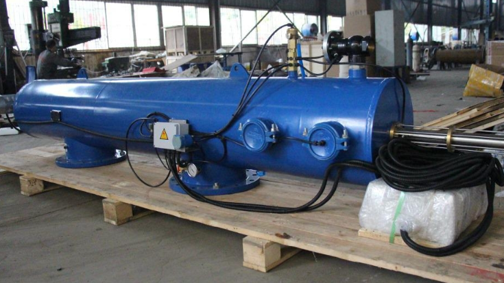 吸式自清洗過濾器