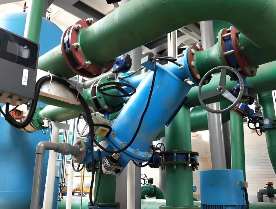 y型管道過(guò)濾器應(yīng)用現(xiàn)場(chǎng) y型管道過(guò)濾器應(yīng)用現(xiàn)場(chǎng)