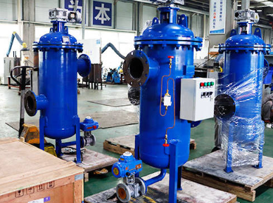 自清洗過濾器設(shè)備 自清洗過濾器設(shè)備