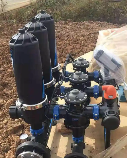 疊片式過濾器應(yīng)用現(xiàn)場(chǎng) 疊片式過濾器應(yīng)用現(xiàn)場(chǎng)