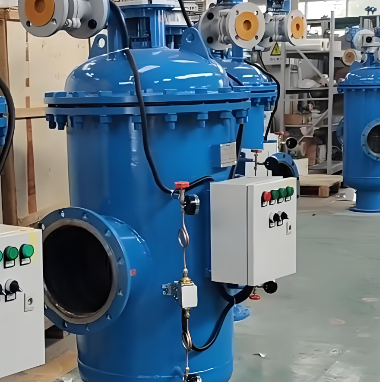 自清洗過濾器設(shè)備 自清洗過濾器設(shè)備