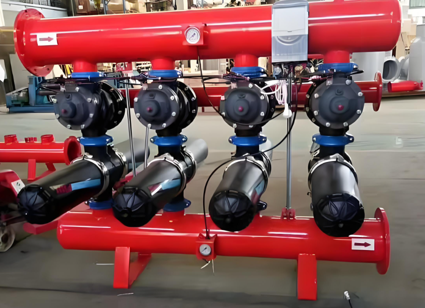 疊片過濾器設備 疊片過濾器設備